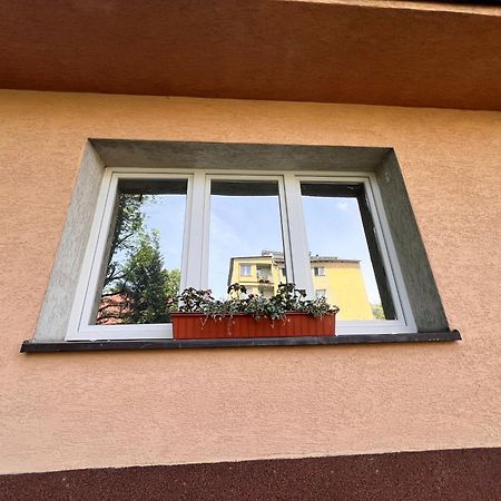 Apartament Verde Zakopane Eksteriør billede