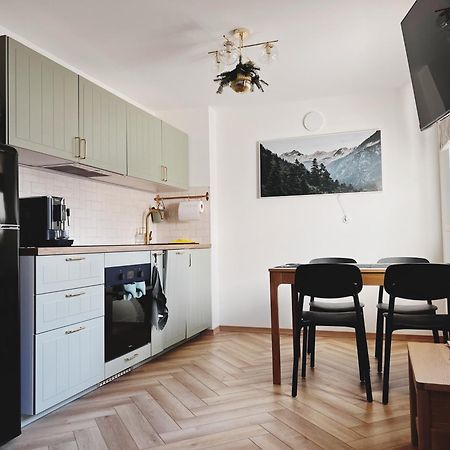 Apartament Verde Zakopane Eksteriør billede