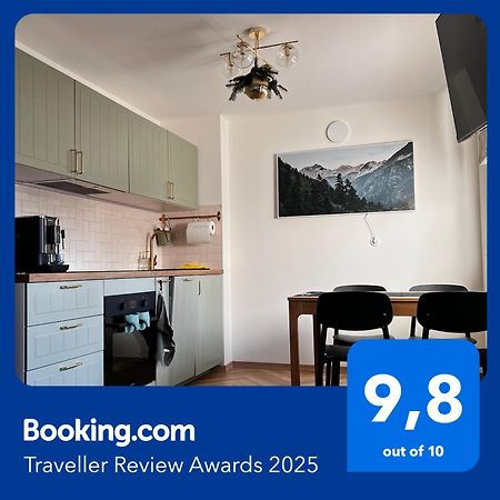 Apartament Verde Zakopane Eksteriør billede