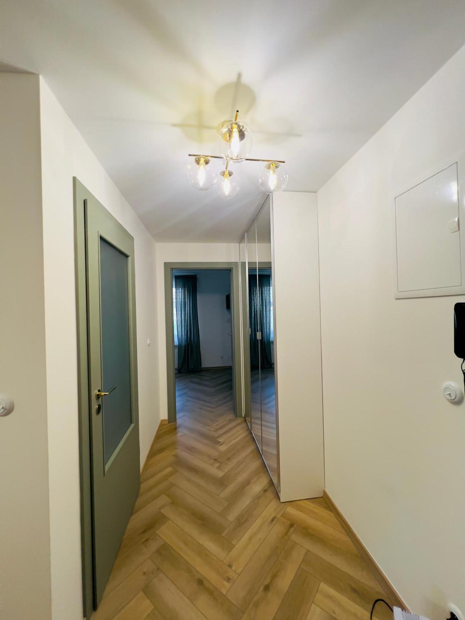 Apartament Verde Zakopane Eksteriør billede