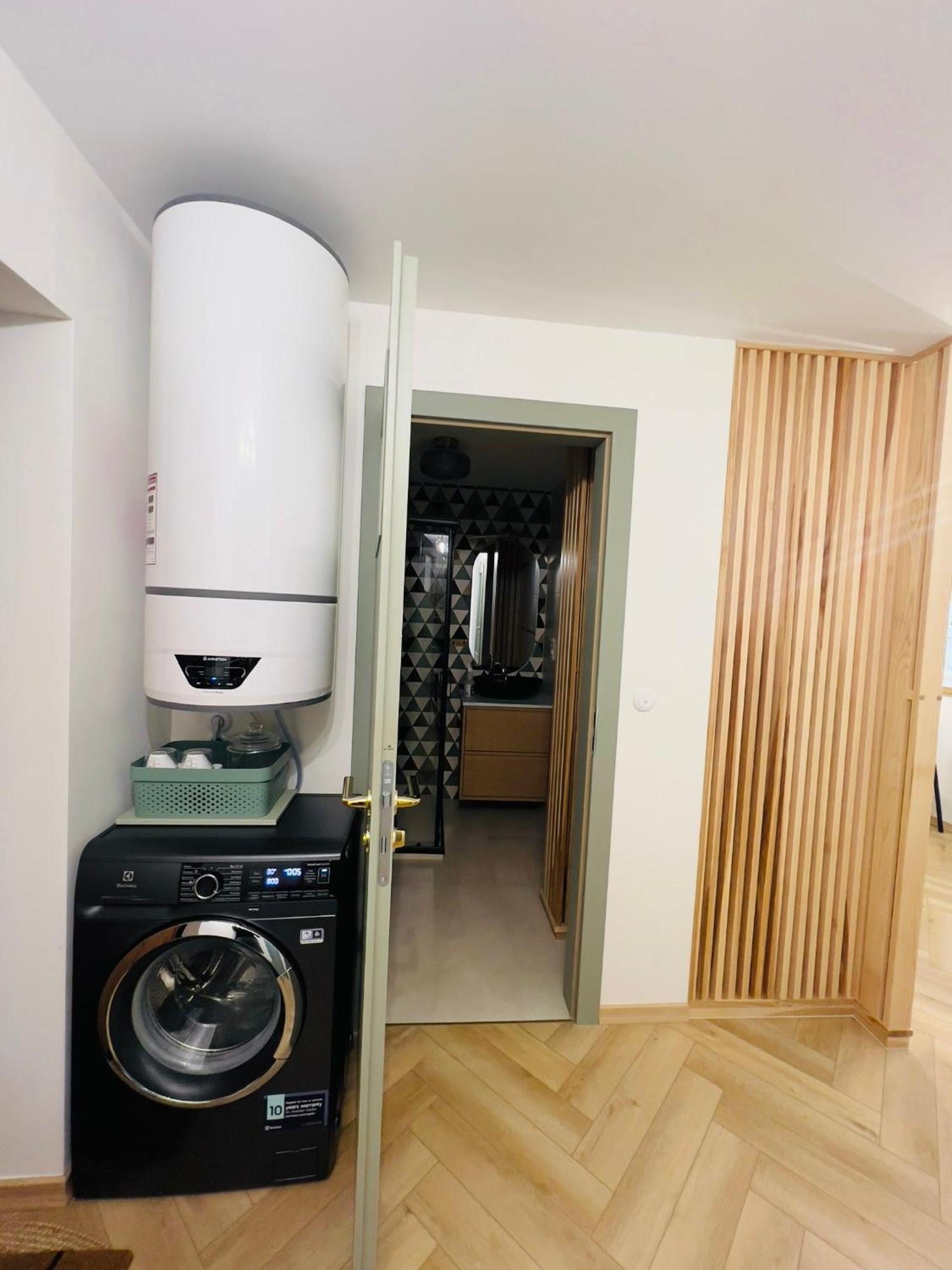 Apartament Verde Zakopane Eksteriør billede