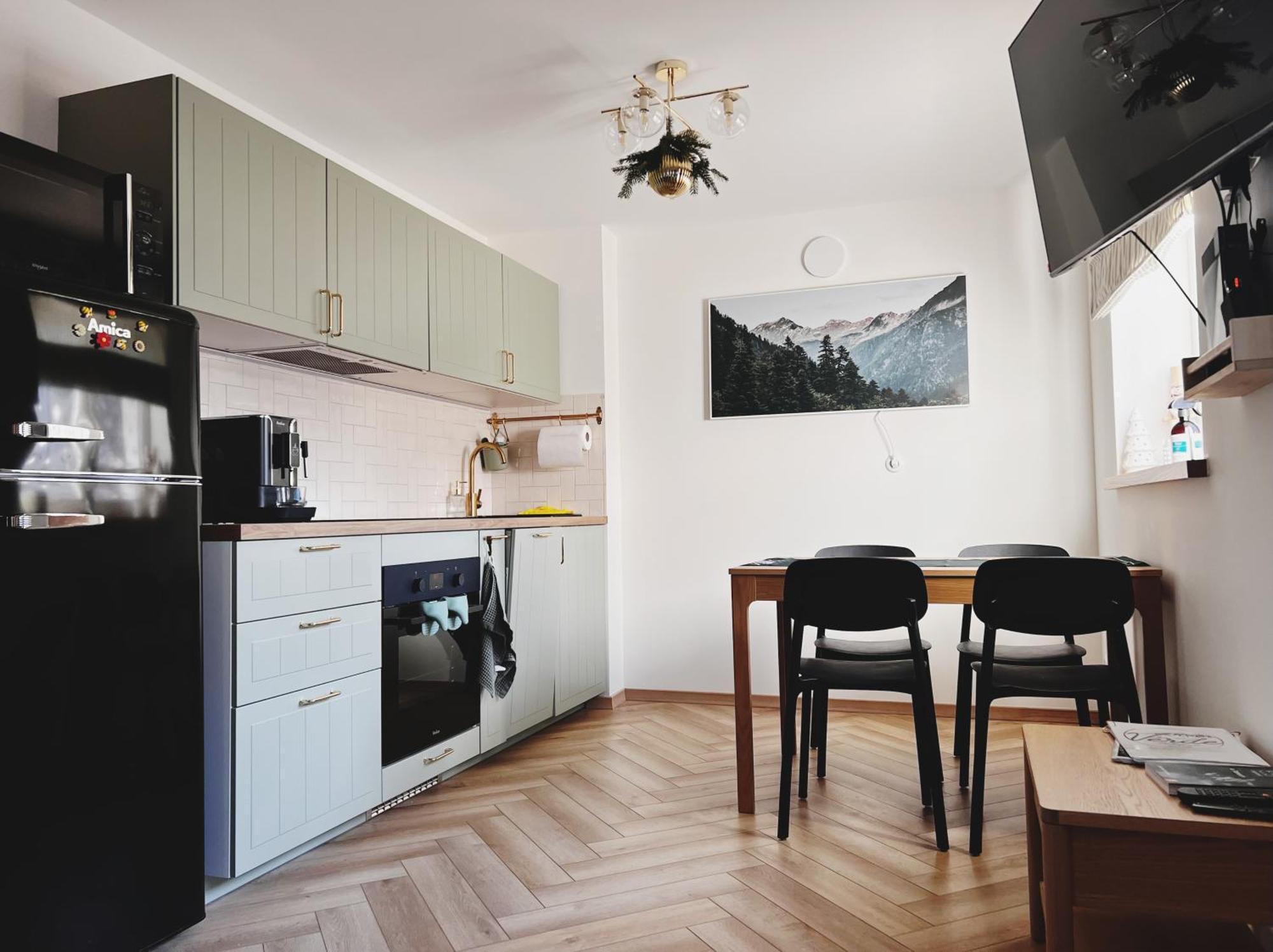 Apartament Verde Zakopane Eksteriør billede