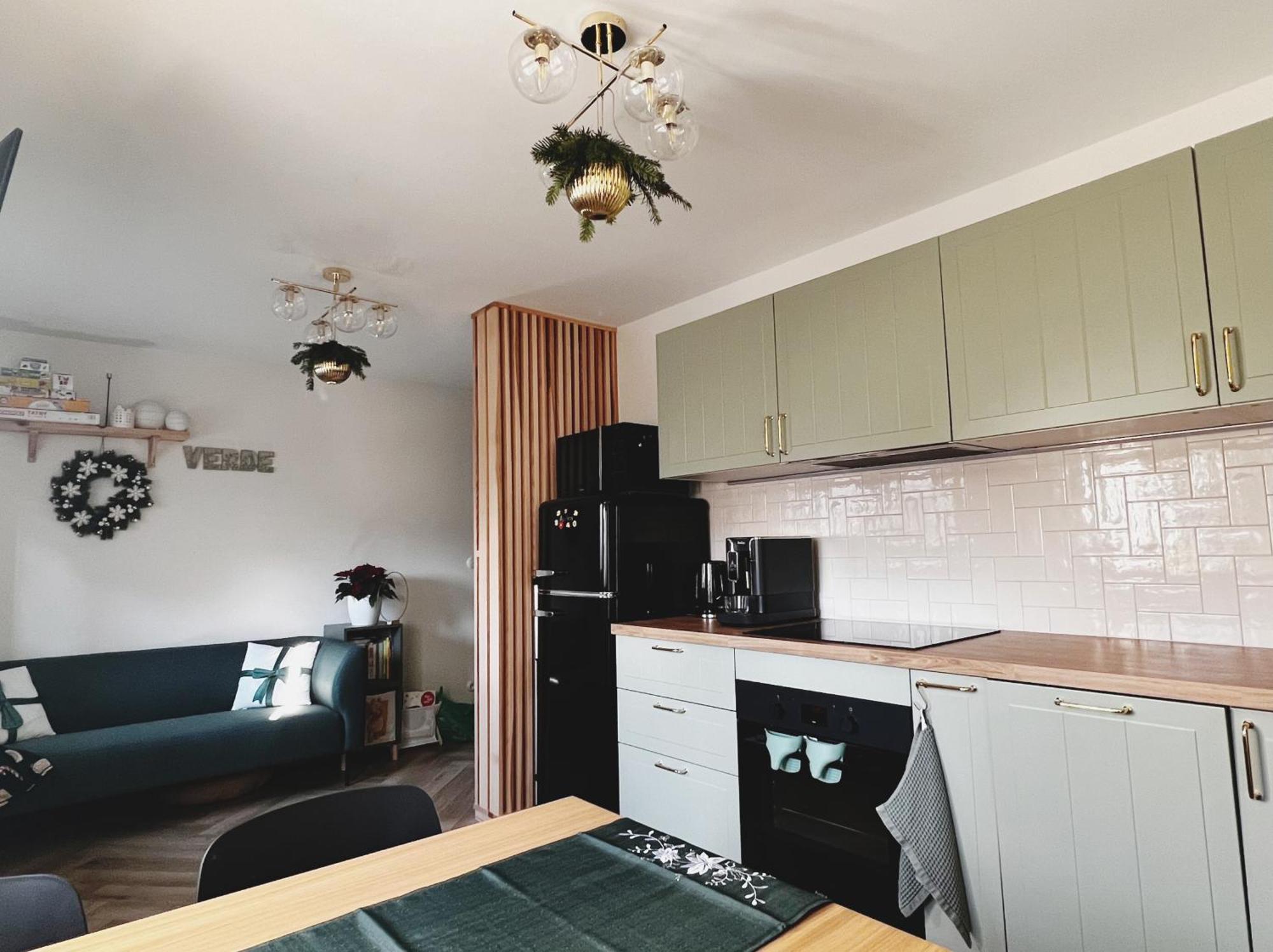 Apartament Verde Zakopane Eksteriør billede