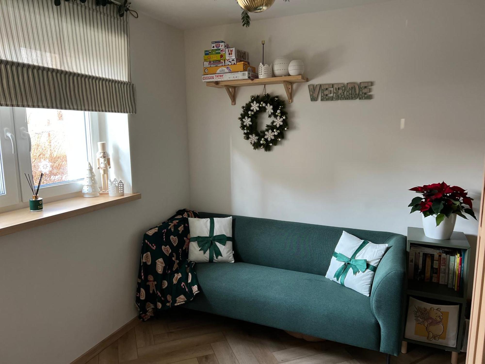 Apartament Verde Zakopane Eksteriør billede